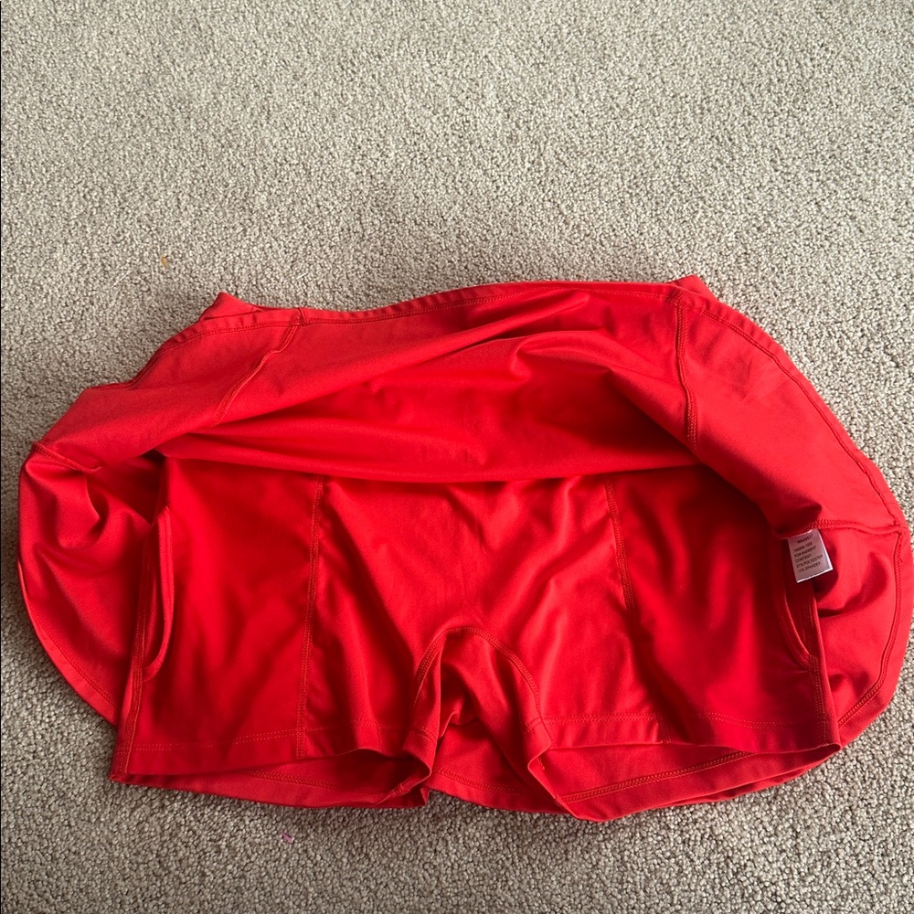 Tail skort - Picture 4 of 9